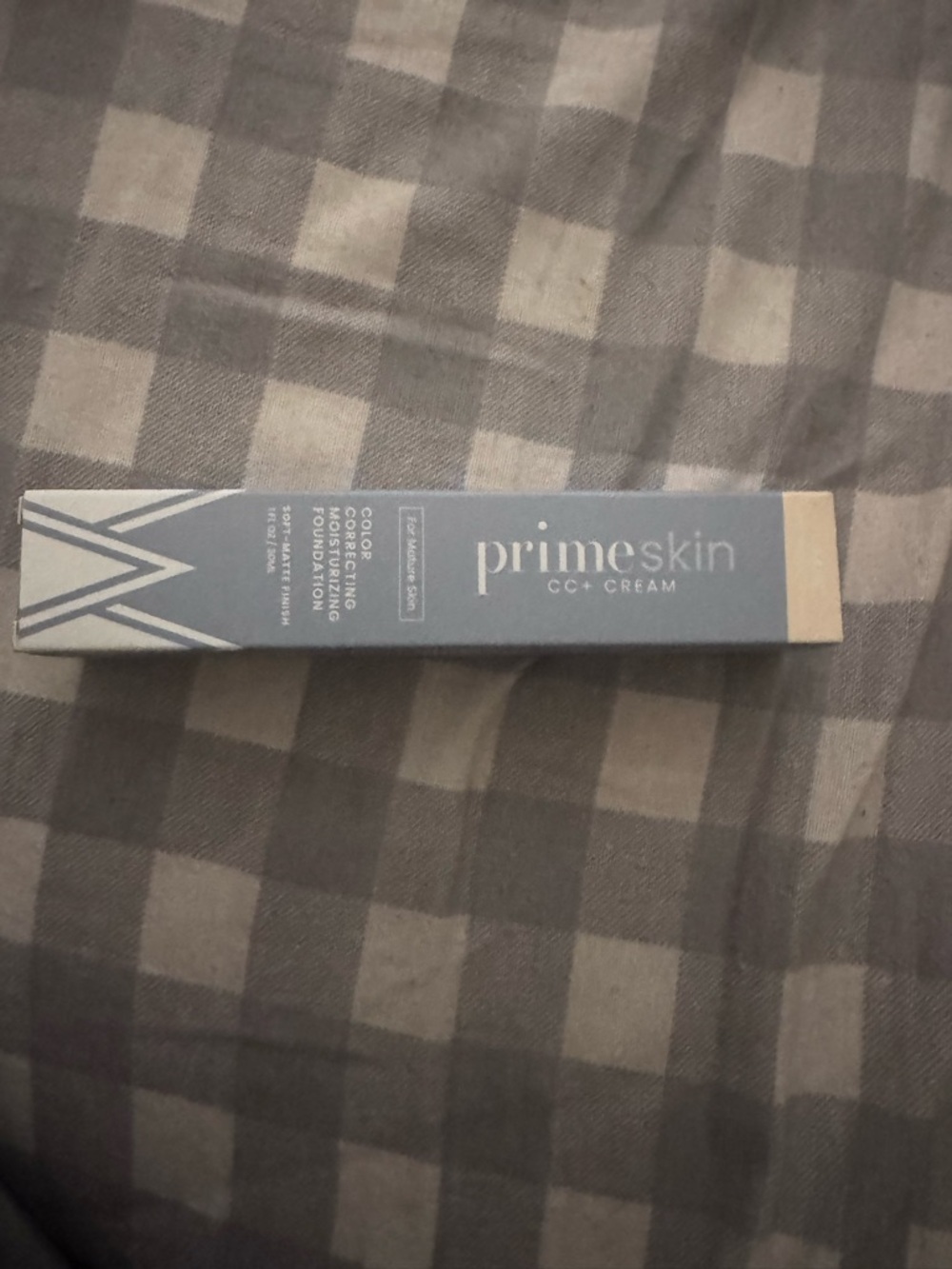 Primeskin CC+ Correcting Cream Foundation - Light/Beige